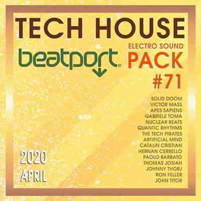 Beatport Tech House: Electro Sound Pack #71 скачать Сборник песен торрент