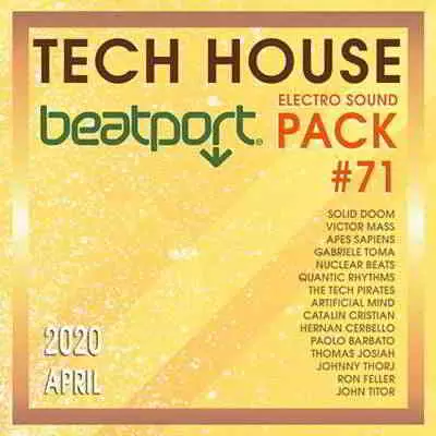 Beatport Tech House: Electro Sound Pack #71 музыку скачать Beatport Tech House: Electro Sound Pack #71 музыку торрент