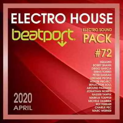 Beatport Electro House: Sound Pack #72 музыку скачать Beatport Electro House: Sound Pack #72 музыку торрент