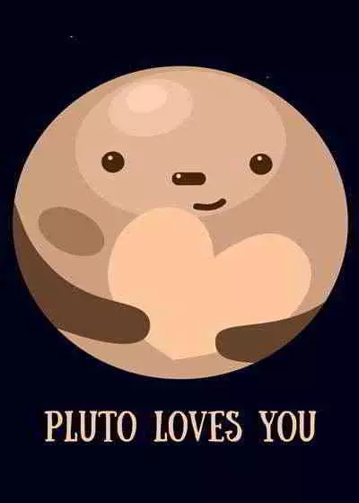 Pluto Loves You Pluto Loves You торрент