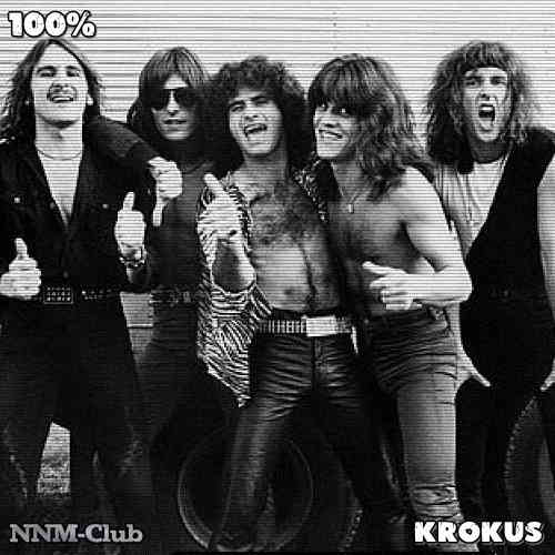 Krokus - 100% Krokus скачать Сборник песен торрент