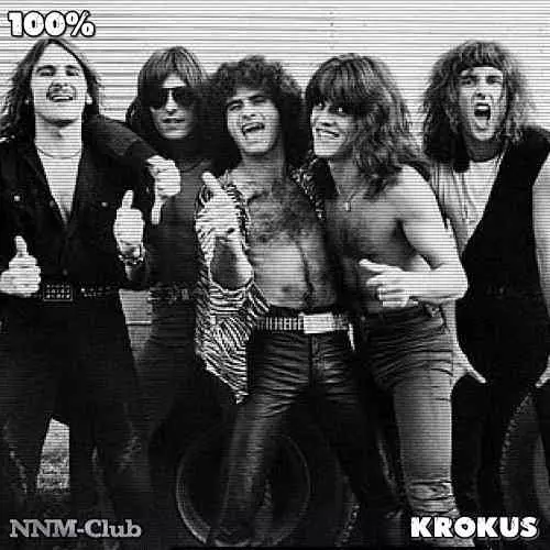 Krokus - 100% Krokus Krokus - 100% Krokus торрент