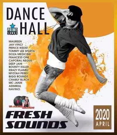 Dancehall Fresh Sounds музыку скачать Dancehall Fresh Sounds музыку торрент