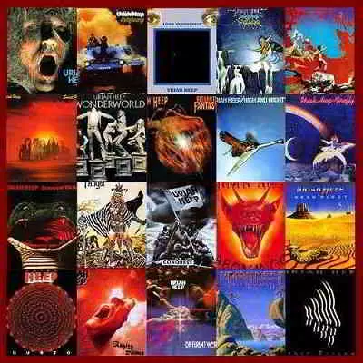 Uriah Heep - Best of the Best Uriah Heep - Best of the Best торрент