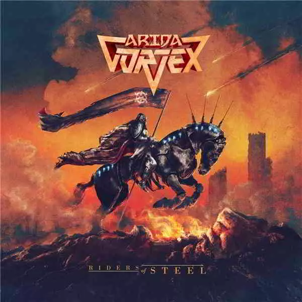 Arida Vortex - Riders of Steel Arida Vortex - Riders of Steel торрент