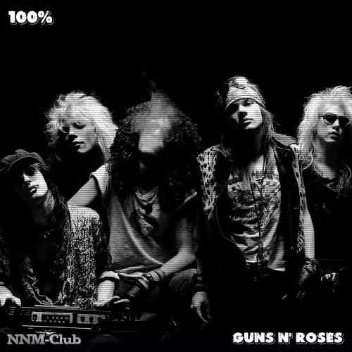 Guns N' Roses - 100% Guns N' Roses Guns N' Roses - 100% Guns N' Roses торрент
