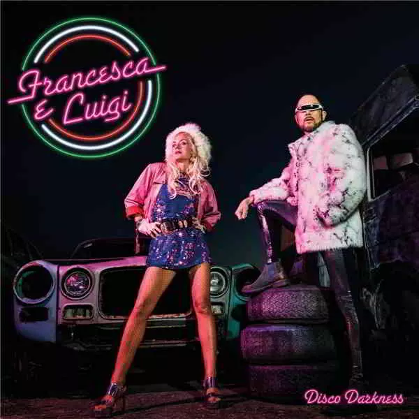 Francesca E Luigi - Disco Darkness музыку скачать Francesca E Luigi - Disco Darkness музыку торрент