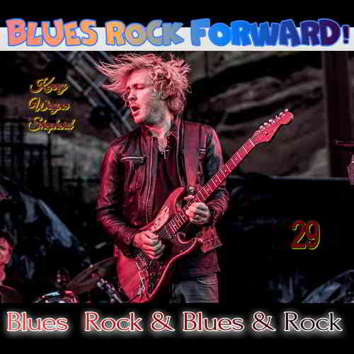 Blues Rock forward! 29 скачать Сборник песен торрент