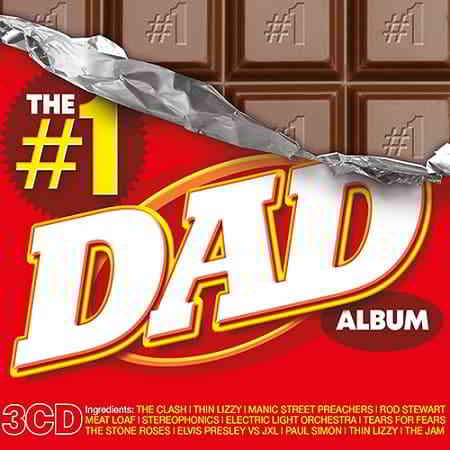 The #1 Dad Album [3CD] скачать торрент файл