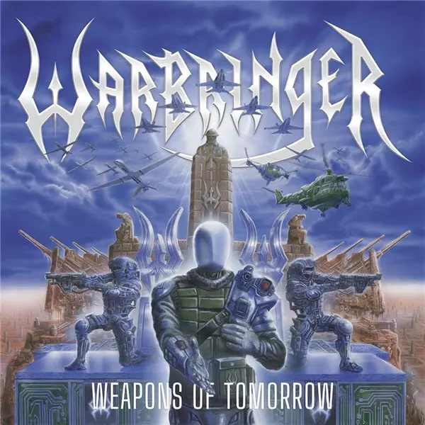 Warbringer - Weapons of Tomorrow Warbringer - Weapons of Tomorrow торрент