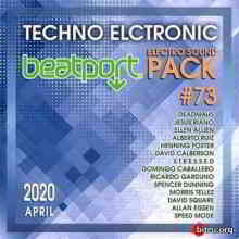 Beatport Techno Electronic: Sound Pack #73 скачать Сборник песен торрент