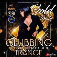 Gold Clubbing Trance скачать Сборник песен торрент