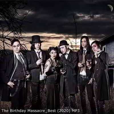 The Birthday Massacre музыку скачать The Birthday Massacre музыку торрент