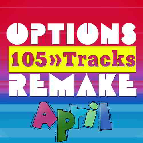 Options Remake 105 Tracks Spring April C скачать Сборник песен торрент