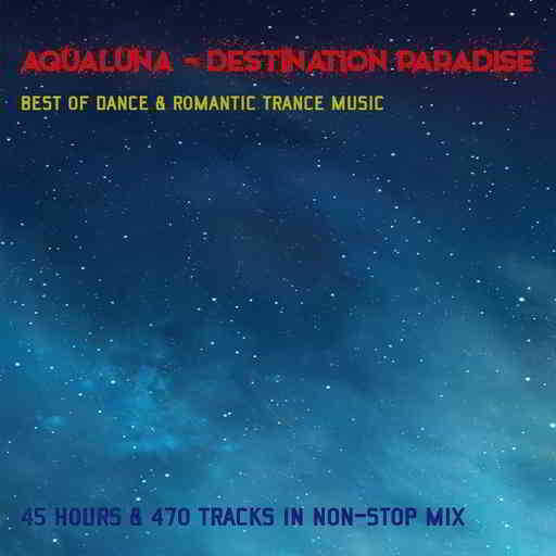 aQuaLuna - Best of Destination Paradise скачать Сборник песен торрент