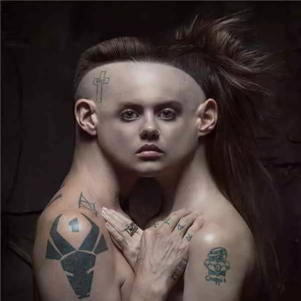 Die Antwoord - House of Zef музыку скачать Die Antwoord - House of Zef музыку торрент