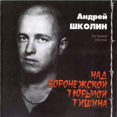 Андрей Школин - Над воронежской тюрьмой тишина музыку скачать Андрей Школин - Над воронежской тюрьмой тишина музыку торрент