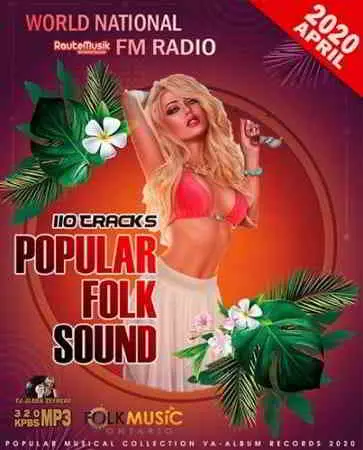 Popular Folk Sound музыку скачать Popular Folk Sound музыку торрент