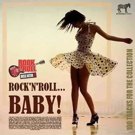 Rock 'N' Roll Baby музыку скачать Rock 'N' Roll Baby музыку торрент