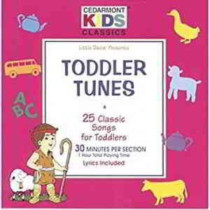 Cedarmont Kids - Toddler Tunes скачать торрент файл