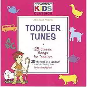Cedarmont Kids - Toddler Tunes Cedarmont Kids - Toddler Tunes торрент