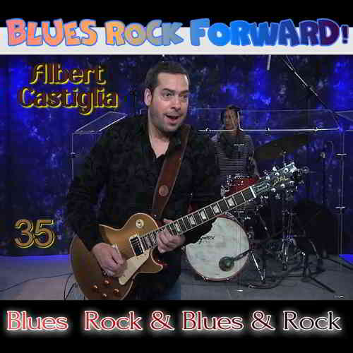 Blues Rock forward! 35 скачать Сборник песен торрент