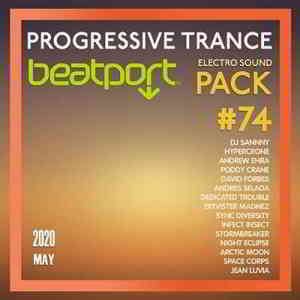 Beatport Progressive Trance: Electro Sound Pack #74 скачать Сборник песен торрент