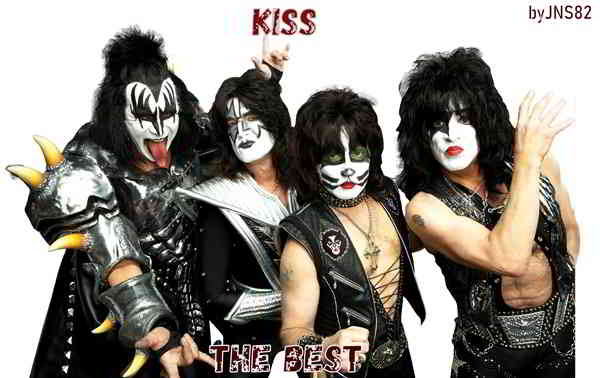 Kiss - The Best скачать Сборник песен торрент