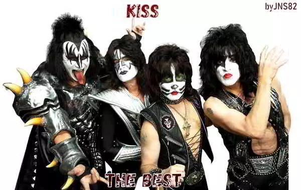 Kiss - The Best Kiss - The Best торрент
