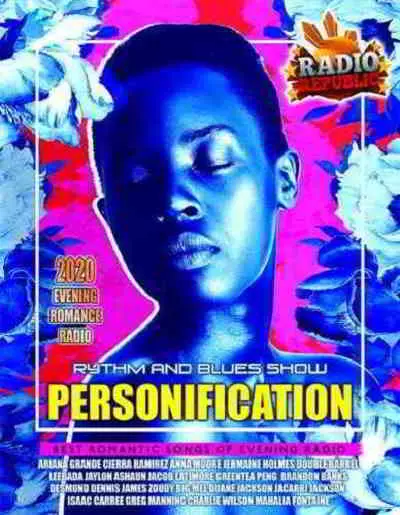 Personification: RnB Show Music музыку скачать Personification: RnB Show Music музыку торрент