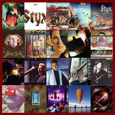 Styx - Best of the Best (1972-2017) 2 CD (De-Noised) Styx - Best of the Best (1972-2017) 2 CD (De-Noised) торрент