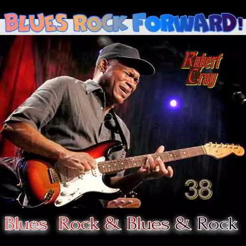 Blues Rock forward! 38 Blues Rock forward! 38 торрент