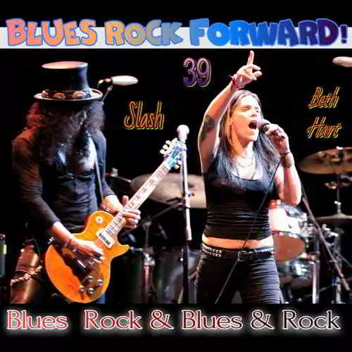 Blues Rock forward! 39 музыку скачать Blues Rock forward! 39 музыку торрент