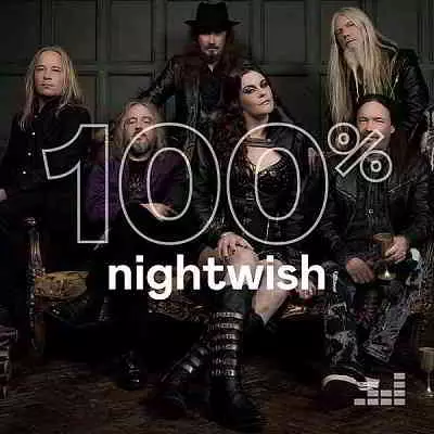 Nightwish - 100% Nightwish музыку скачать Nightwish - 100% Nightwish музыку торрент