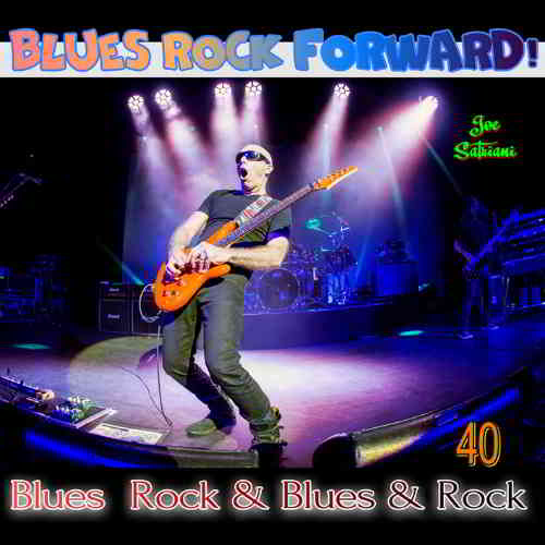 Blues Rock forward! 40 скачать Сборник песен торрент