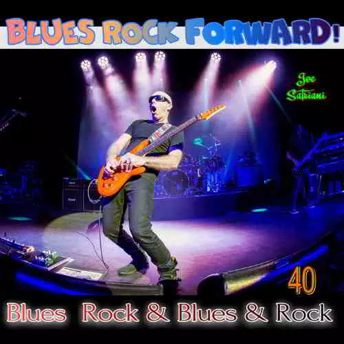 Blues Rock forward! 40 музыку скачать Blues Rock forward! 40 музыку торрент