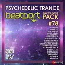 Beatport Psy Trance: Electro Sound Pack #78 скачать Сборник песен торрент