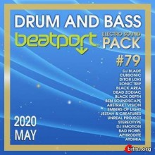 Beatport Drum And Bass: Electro Sound Pack #79 скачать Сборник песен торрент