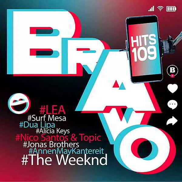 Bravo Hits Vol.109 музыку скачать Bravo Hits Vol.109 музыку торрент