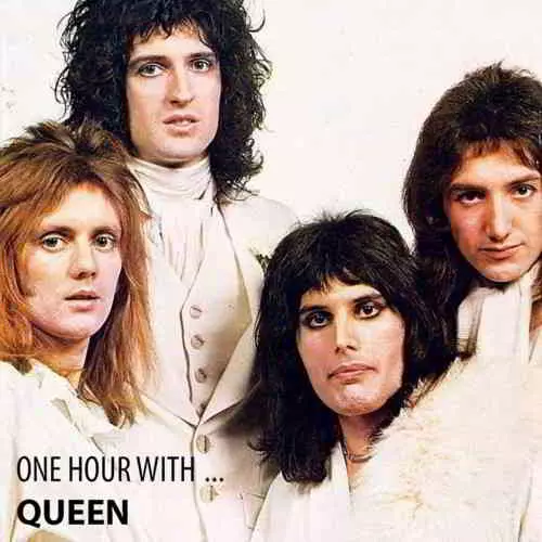 One hour with ... Queen музыку скачать One hour with ... Queen музыку торрент