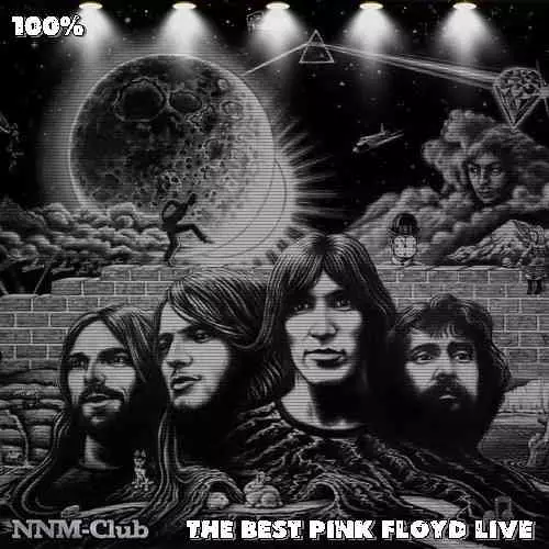 Pink Floyd - 100% The Best Pink Floyd LIVE Pink Floyd - 100% The Best Pink Floyd LIVE торрент