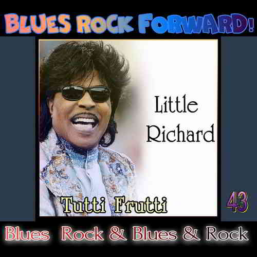 Blues Rock forward! 43 скачать Сборник песен торрент