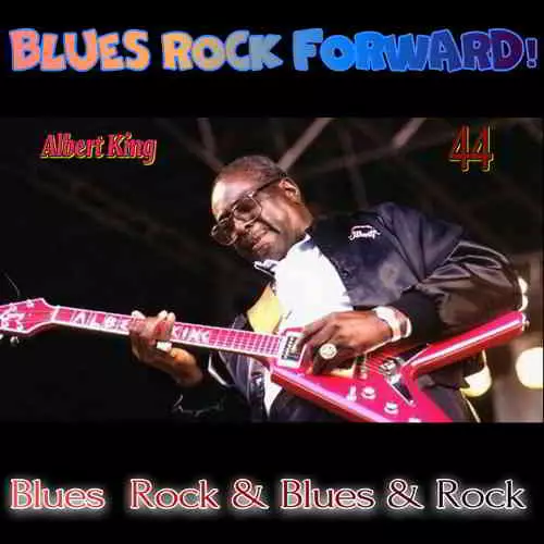 Blues Rock forward! 44 музыку скачать Blues Rock forward! 44 музыку торрент