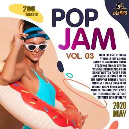 Pop Jam Vol.03 скачать торрент файл