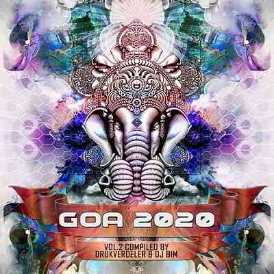 Goa 2020 Vol.2 скачать Сборник песен торрент