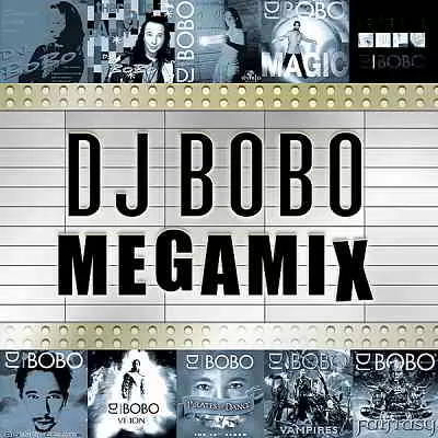 DJ BoBo - Megamix музыку скачать DJ BoBo - Megamix музыку торрент
