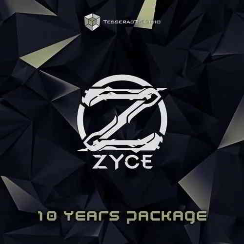 Zyce - 10 Years Package скачать Сборник песен торрент