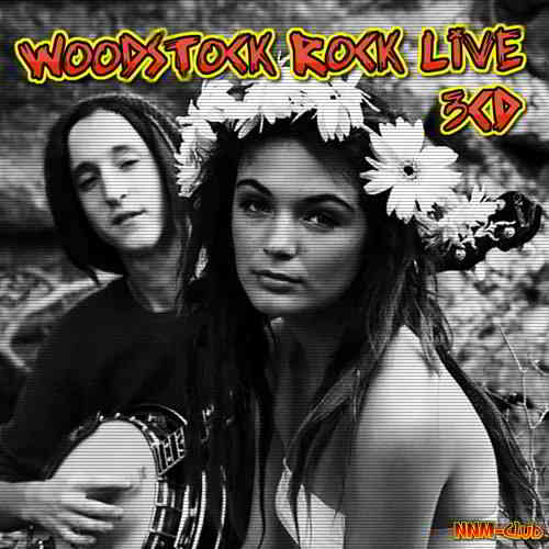 Woodstock Rock Live (3CD) скачать торрент файл