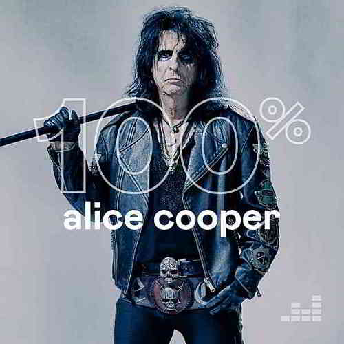 Alice Cooper - 100% Alice Cooper скачать торрент файл