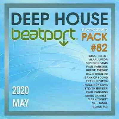 Beatport Deep House: Electro Sound Pack #82 музыку скачать Beatport Deep House: Electro Sound Pack #82 музыку торрент